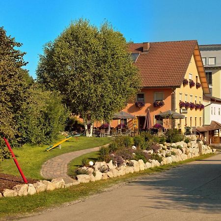 Landgasthof Hauser Immendingen Dış mekan fotoğraf