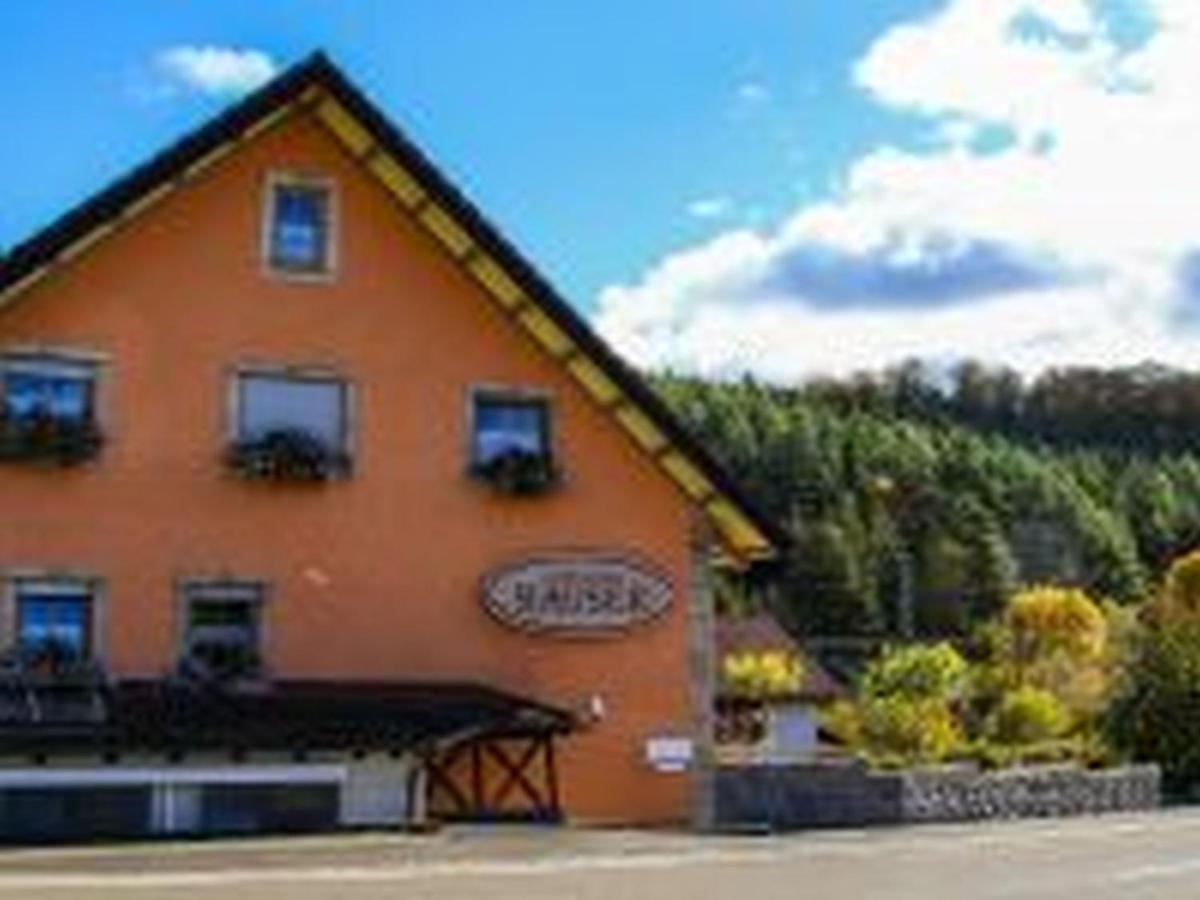 Landgasthof Hauser Immendingen Dış mekan fotoğraf