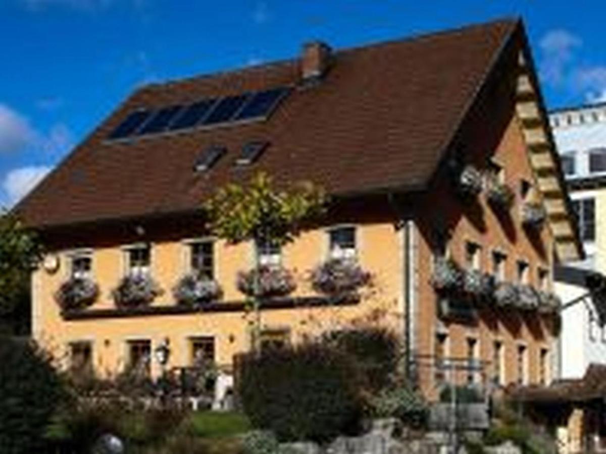 Landgasthof Hauser Immendingen Dış mekan fotoğraf
