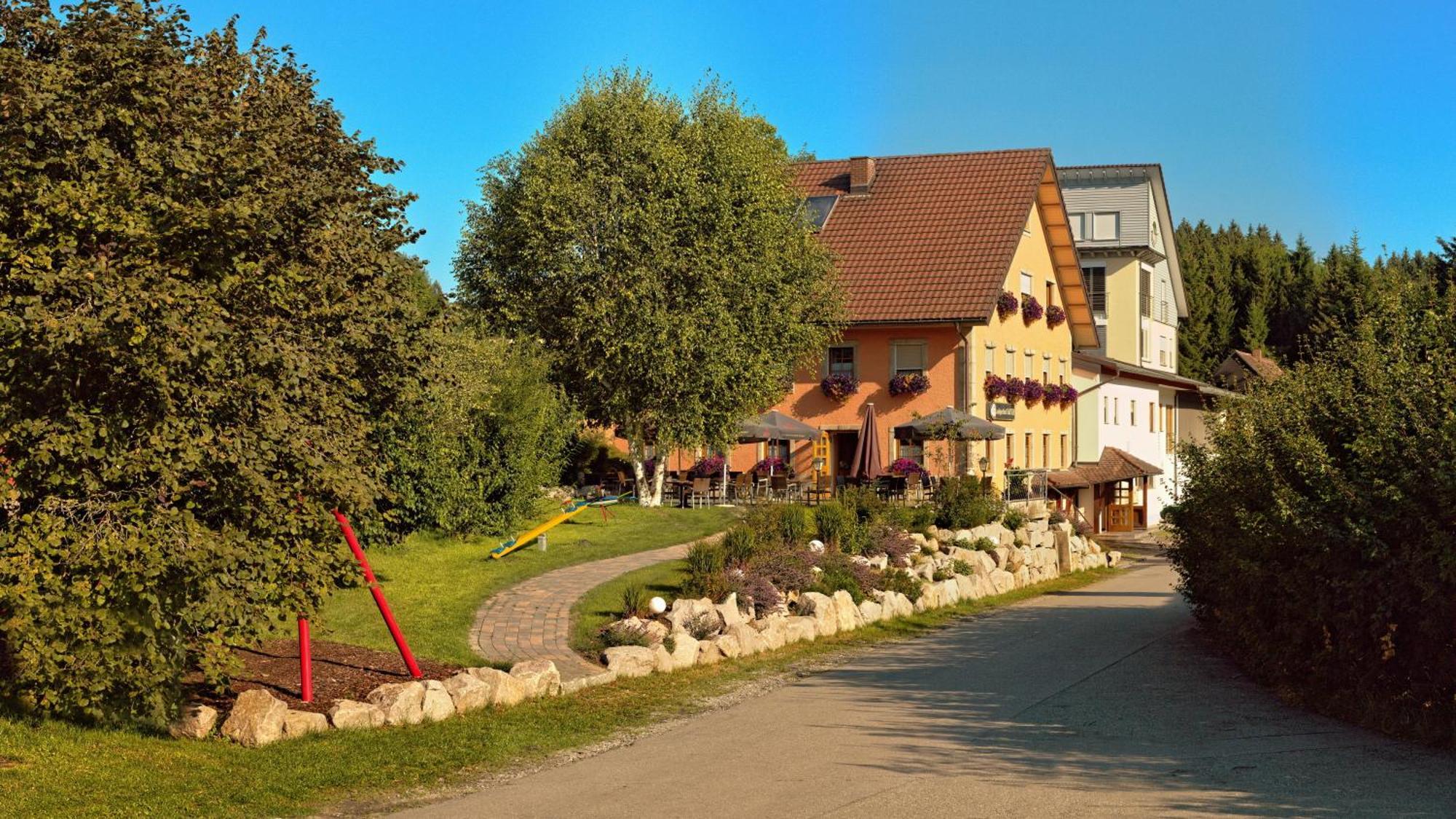 Landgasthof Hauser Immendingen Dış mekan fotoğraf